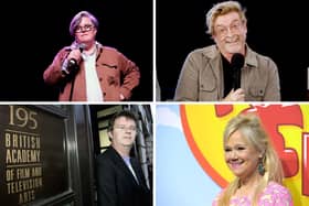 There will be plenty of big names from the world of comedy in Edinburgh this August.