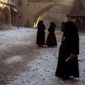 A look at Shardlake episode 2. 