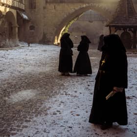 A look at Shardlake episode 2. 