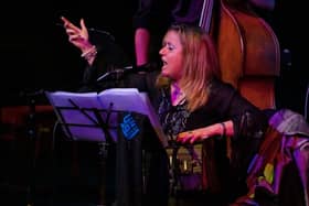 Reem Kelani is due to perform in Edinburgh on Saturday.