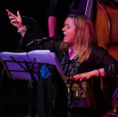 Reem Kelani is due to perform in Edinburgh on Saturday.