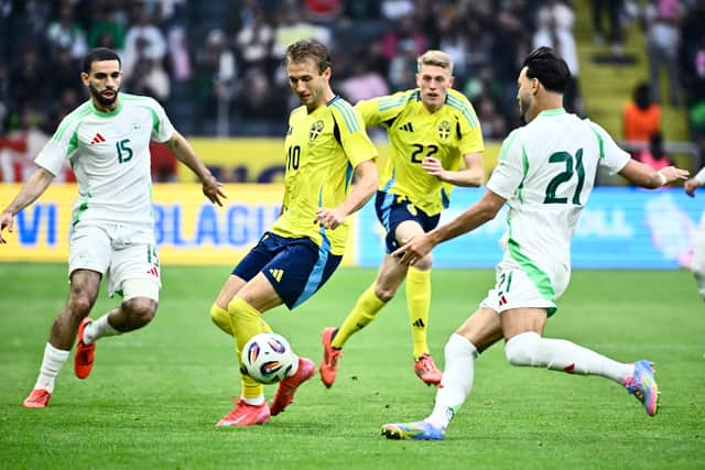 Sweden's Benjamin Nygren has finalized his summer move to Celtic.