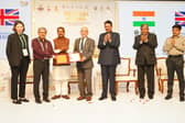 The University of Aberdeen has been granted a letter of intent at a special ceremony in Mumbai hostd by the Indian government