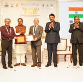 The University of Aberdeen has been granted a letter of intent at a special ceremony in Mumbai hostd by the Indian government