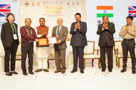 The University of Aberdeen has been granted a letter of intent at a special ceremony in Mumbai hostd by the Indian government