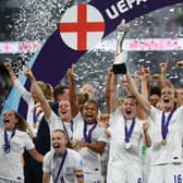 Here are the latest odds for the Women's Euros 2025. Cr: Getty Images.