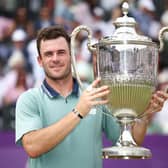 American player Tommy Paul won last year's Queen's Championship - but is not back to defend his title.