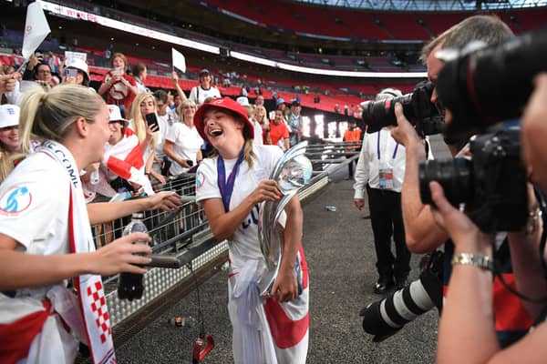 Here is everything you need to know about the Women's Euros 2025. Cr: Getty Images.