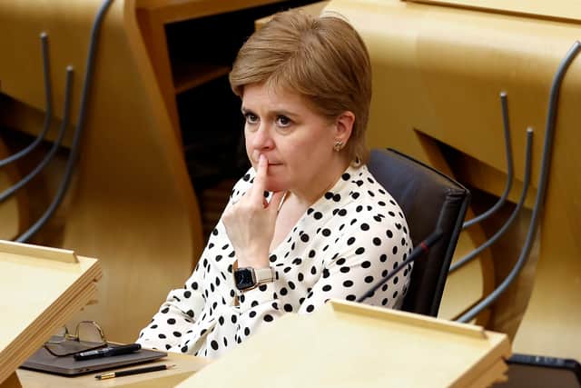 Former First Minister, and titan in Scottish politics, will be speaking at this year's Edinburgh Book Festival celebrating the launch of her new book, Frankly.