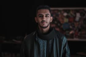 Moayed Abu Ammouna was due to speak at Art27 Scotland's Culture=Life festival this week.