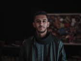 Moayed Abu Ammouna was due to speak at Art27 Scotland's Culture=Life festival this week.