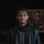 Moayed Abu Ammouna was due to speak at Art27 Scotland's Culture=Life festival this week.