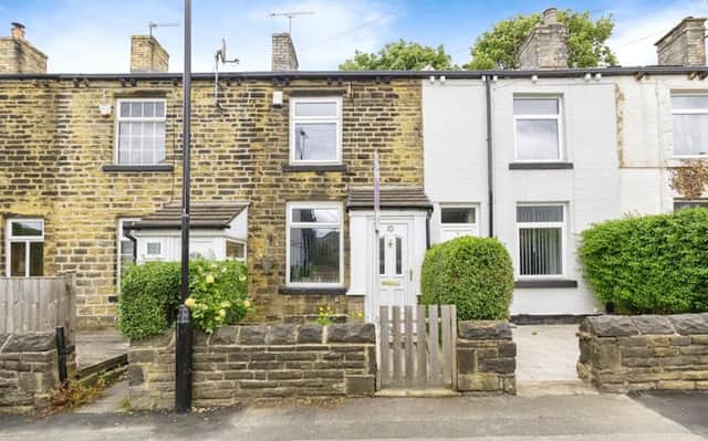 The property is ideal for investors