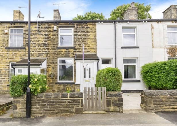 The property is ideal for investors