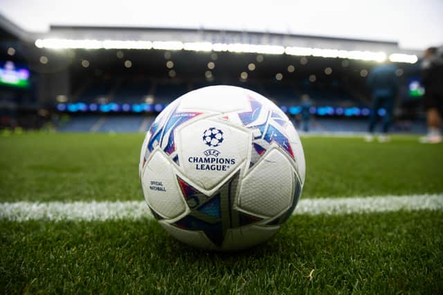 Rangers’ Champions League second qualifying round opponents have been confirmed. (Photo by Alan Harvey / SNS Group)
