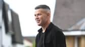 Ex-Motherwell defender Simon Ramsden pictured at Fir Park in 2021. Cr: SNS Group.
