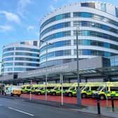 A third of medical professional believe beds are currently blocked by people in hospital who would be able to go home sooner