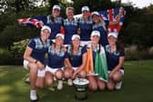 Broomieknowe’s Hannah Darling will be among five players from the winning 2024 Curtis Cup team lining up for Great Britain & Ireland in the Vagliano Trophy
