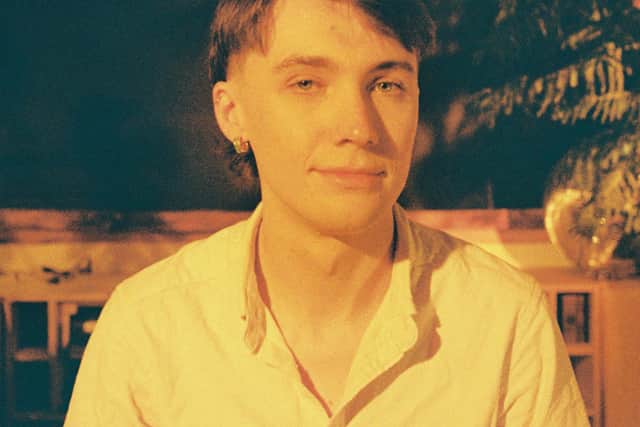 Joseph Peach of NW2045 - the author of the report on depopulation in the North West Highlands.