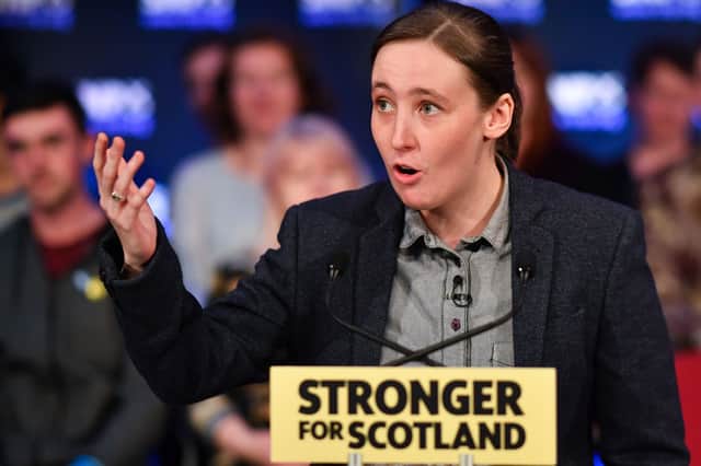 Mhairi Black