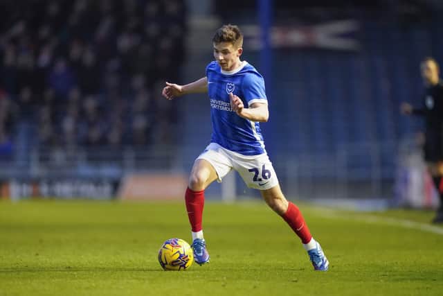 Tom Lowery has signed for Kilmarnock following his departure from Portsmouth.