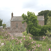 Aberlemno in Angus, home to a number of exceptional Pictish stones. The village will soon display another, which was discovered in the summer of 2022. PIC: www.geograph.org/Anne Burgess.