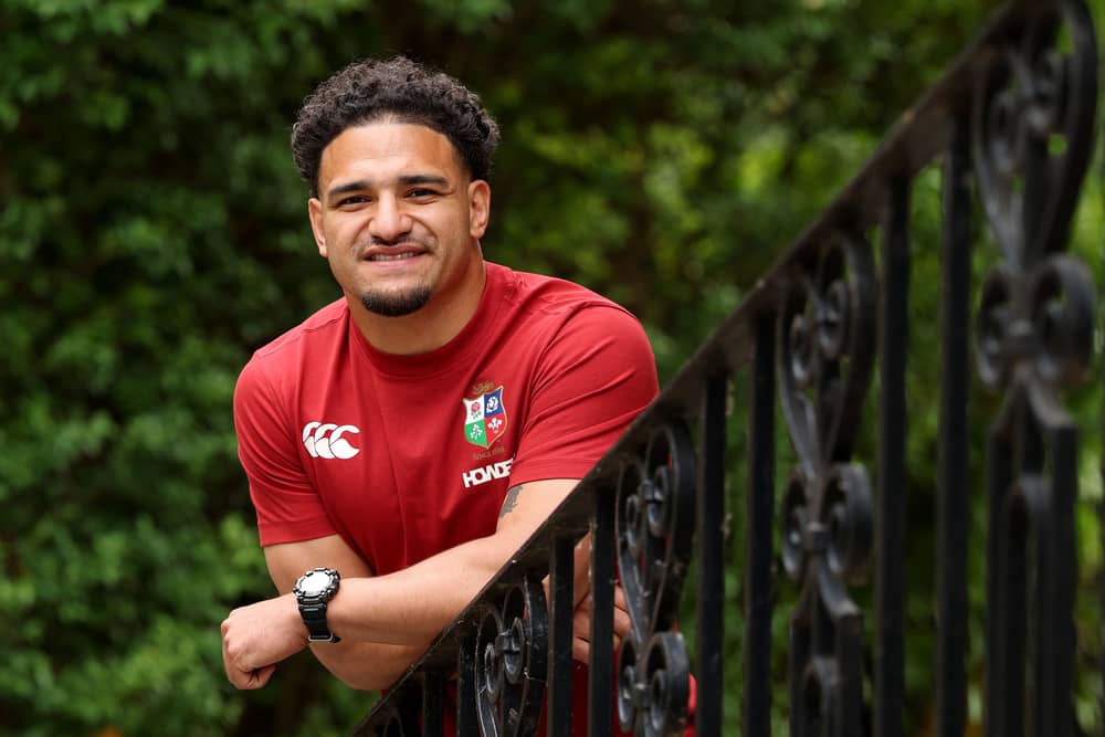 Sione Tuipulotu has recovered from a pectoral injury.