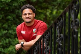 Sione Tuipulotu has recovered from a pectoral injury.