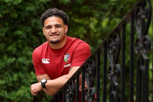 Sione Tuipulotu has recovered from a pectoral injury.