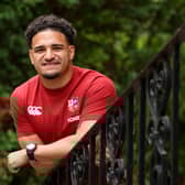 Sione Tuipulotu has recovered from a pectoral injury.
