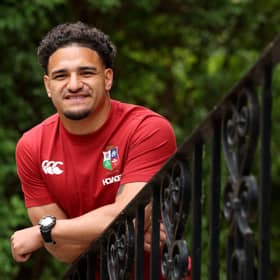 Sione Tuipulotu has recovered from a pectoral injury.