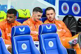 Rangers have 'made a decision' on one of their key players, according to reports. Cr: SNS Group.