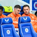 Rangers have 'made a decision' on one of their key players, according to reports. Cr: SNS Group.