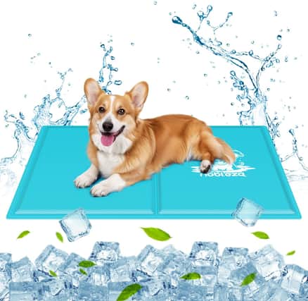 Amazon's cooling mats are an absolute bargain right now