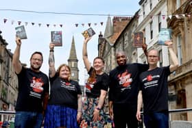 Scotland's premier crime writing festival will be held in Stirling this year.