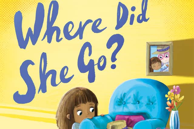 Where Did She Go?