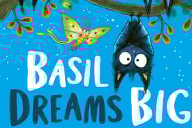 Basil Dreams Big
