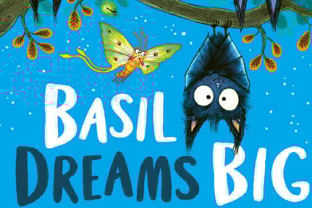 Basil Dreams Big