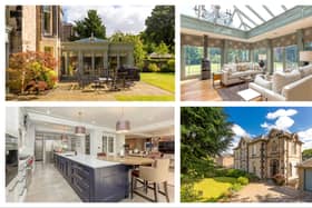 An exceptional B-listed Victorian villa, situated on one of Edinburgh’s most enviable streets, has come on the market - for offers over £5.45million.