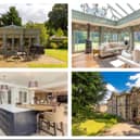 An exceptional B-listed Victorian villa, situated on one of Edinburgh’s most enviable streets, has come on the market - for offers over £5.45million.
