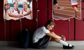 Common issues girls had with with changing rooms include cleanliness, privacy, and not being given enough time to dress