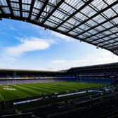 Scottish Gas Murrayfield could host up to 12 concerts a year.