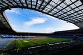 Scottish Gas Murrayfield could host up to 12 concerts a year.