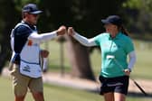 Gemma Dryburgh is hoping to have something to smile about in this week’s KPMG Women’s PGA Championship in Texas 