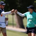 Gemma Dryburgh is hoping to have something to smile about in this week’s KPMG Women’s PGA Championship in Texas 