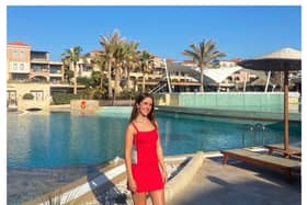 After the earthquakes that have hit Crete I was a bit nervous about travelling to the destination - but I had the time of my life staying at theTUI BLUE Sensatori Atlantica Caldera Palace Hotel. (Photo: Isabella Boneham)