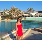 After the earthquakes that have hit Crete I was a bit nervous about travelling to the destination - but I had the time of my life staying at theTUI BLUE Sensatori Atlantica Caldera Palace Hotel. (Photo: Isabella Boneham)