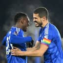 Conor Coady has an uncertain future at Leicester City. Cr: Getty Images.
