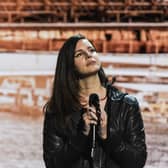 Lana del Ray has a date with Glasgow.