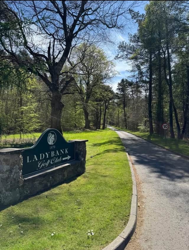 Ladybank staged an 18-hole event on the Golfbreaks Scottish Women’s Amateur Tour